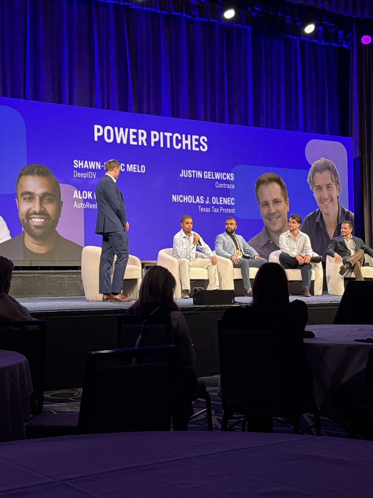 deepidv CEO Shawn-Marc Melo Takes the Stage at Inman Connect New York 2026