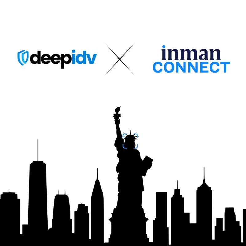 Shawn-Marc Melo's deepidv Debuts Generation I deepcam at Inman Connect New York